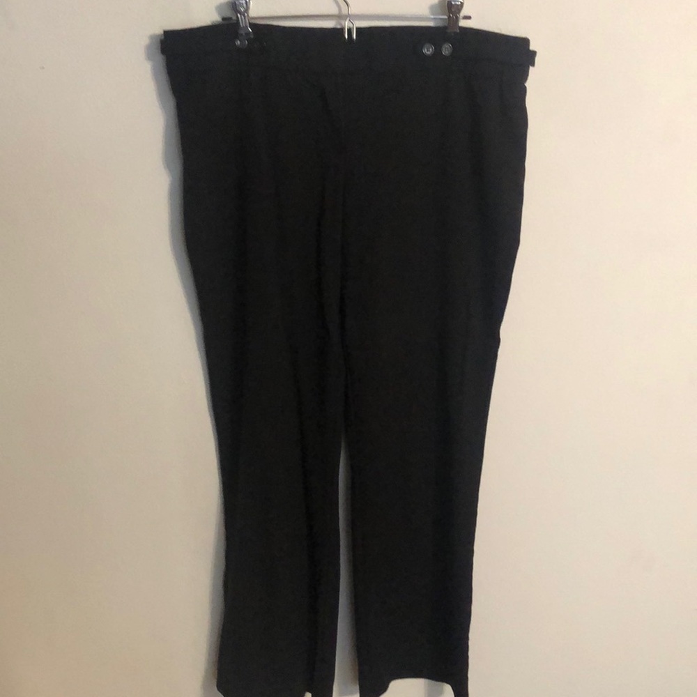 Black Dress pants size 16